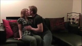 Junge Amateur puer sex an creampie