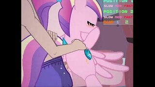 ���ੈਅ x ਮੰਨ - MLPRule 34 Tiarawhy