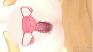 Kizuna Нүд, Өөрийгөө асгаж боогоод Mirai Akari 2 Iwara