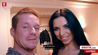 KIRA ਰਾਣੀ ਪ੍ਰਾਪਤ ਕਰਨ ਦੇ ਵੱਡੇ ਲੋਡ ਤੱਕ ਇੱਕ ਉਪਭੋਗੀ (ਜਰਮਨ) ਪੂਰੀ ਵੀਡੀਓ &#039; ਤੇ kira.erotik.com ਮੁਫ਼ਤ ਲਈ - Awesome Userdate