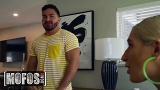 Pandaraya Pumasa - MOFOS