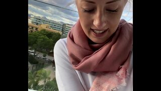 ���ਂਗਲੀ ਪਾਉਂਦੇ ਸਿਖਰ ਵਿੱਚ ਇੱਕ majorcan ਹੋਟਲ ' ਤੇ ਗੈਲਰੀ! ���ਂਗਲੀ ਪਾਉਂਦੇ ਸਿਖਰ ਵਿੱਚ ਇੱਕ majorcan ਹੋਟਲ ' ਤੇ ਗੈਲਰੀ!