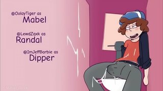 ���ਰੇਵਿਟੀ ਫਾਲ੍ਸ bodyswap