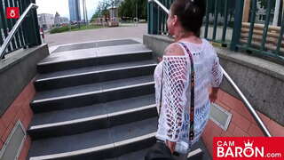 ���ੂੰ ਪ੍ਰਾਪਤ ਕਰਨ ਲਈ ਆਸਾਨ: ਰਾਨੀ ਚੁੰਮੀ ਇੱਕ ਗੰਦੇ ole ਲੂੰਡ-ਆਦੀ ਵਿਆਪਕ! Cambaron.com